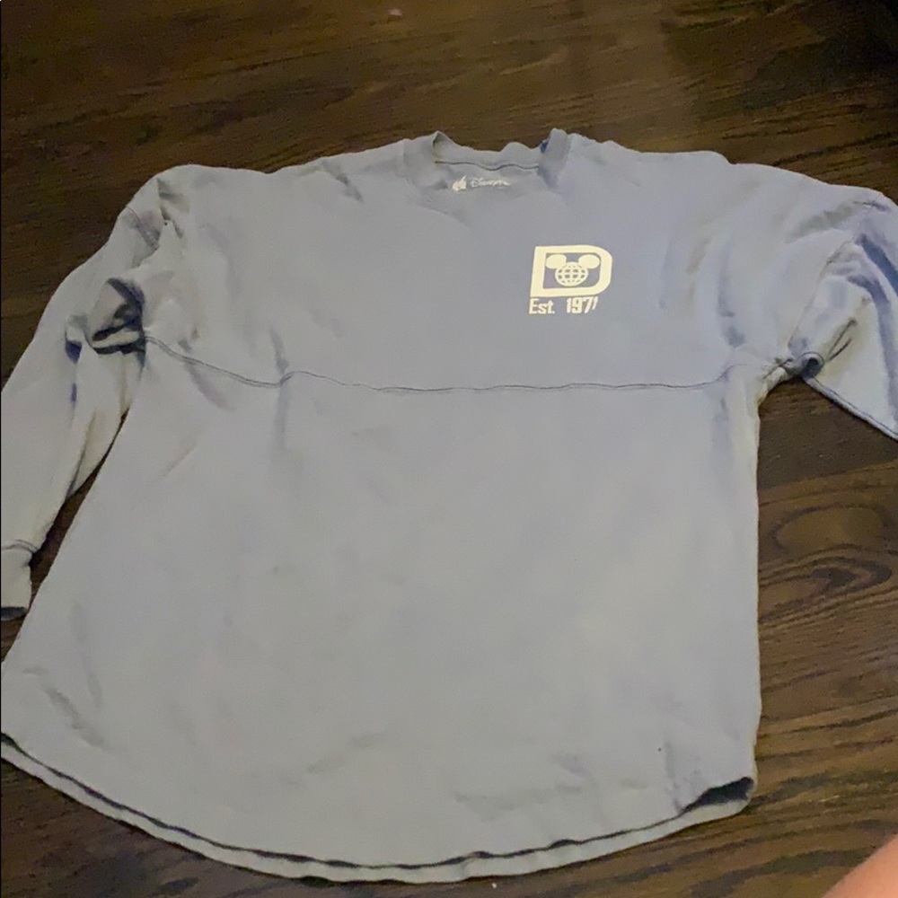 walt disney world shirt